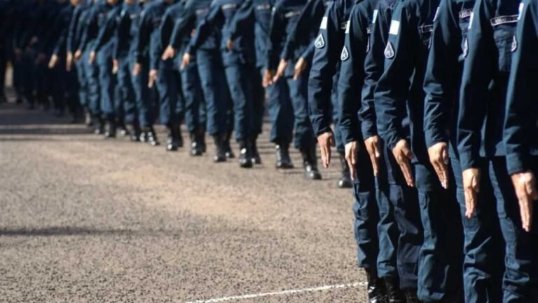 Governo de MS forma nesta quarta-feira mais 479 novos soldados da Polícia Militar