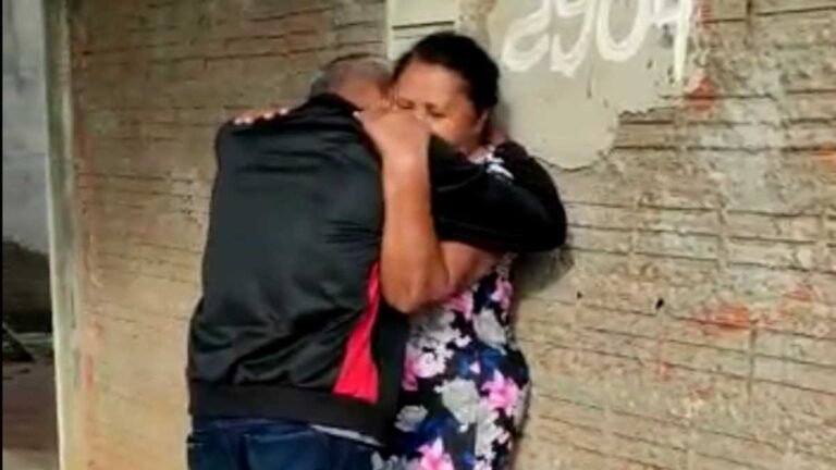 Vídeos do encontro – Polícia Civil promove encontro de irmãos separados há mais de 40 anos