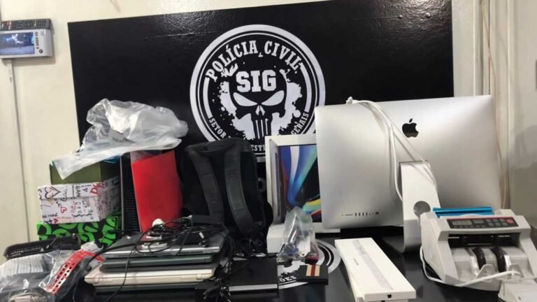 Luxo e boa vida, Casal preso em Dourados tinha bens que ultrapassam dois milhões de reais