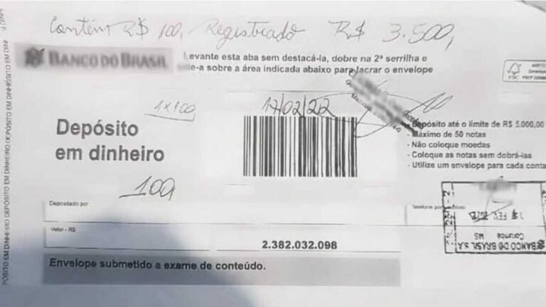 Gerente de empresa é preso em Corumbá após aplicar golpe do envelope