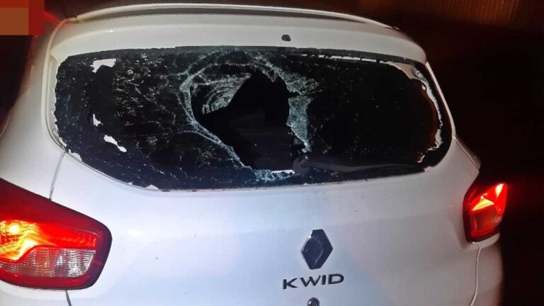 Jardim Água Boa – Motorista de aplicativo é atacado por um adolescente de 17 anos