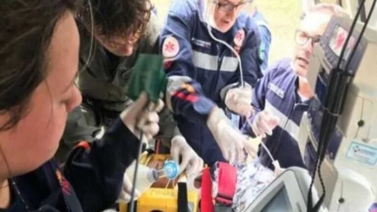 Homem morre engasgado com pedaço de bolo em Vicentina