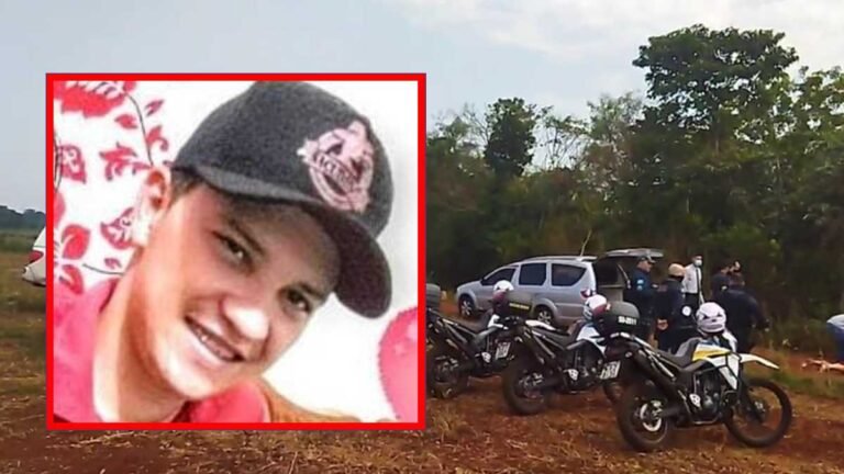 Identificado sendo morador do João Paulo II corpo encontrado em valeta nas imediações do Jóquei Clube