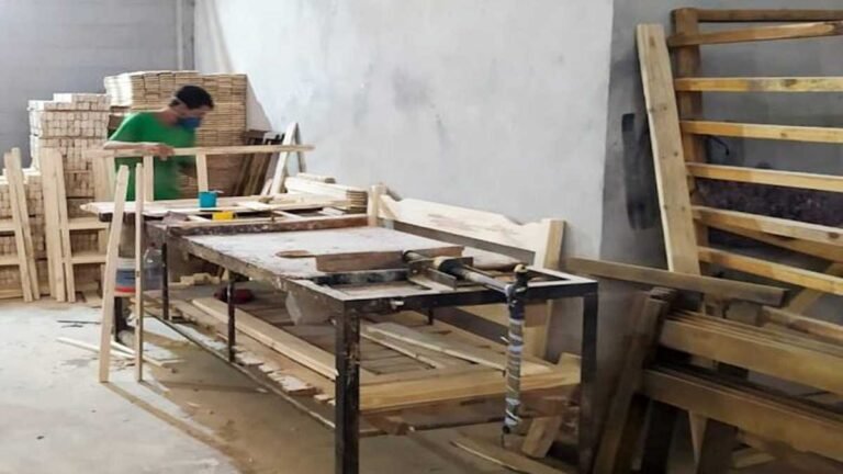 PED – Fábrica de móveis em Dourados encontra na mão de obra prisional qualidade de trabalho