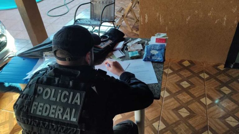 PF deflagra operação de combate ao contrabando e descaminho