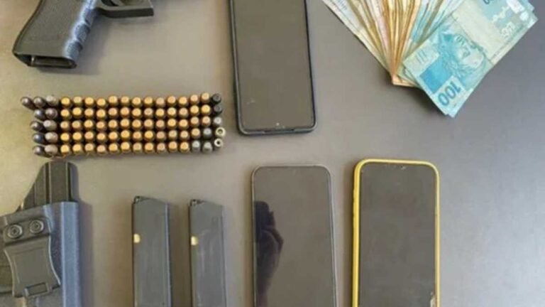 Polícia Civil prende suspeito de integrar ‘novo cangaço paraibano’, em MS