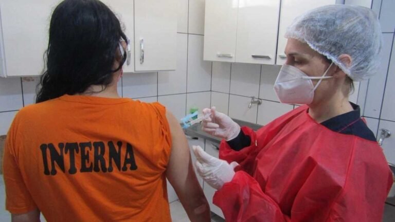 Medidas de biossegurança  garantem retorno das visitas em presídios de MS