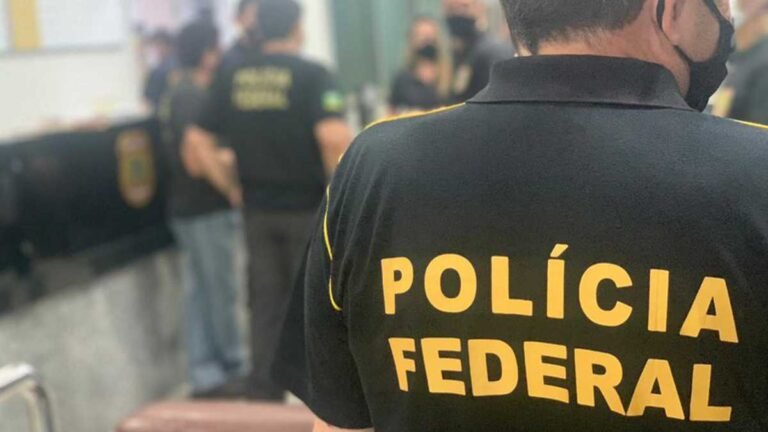 PF desarticula organização criminosa que lavou 4 bilhões de reais