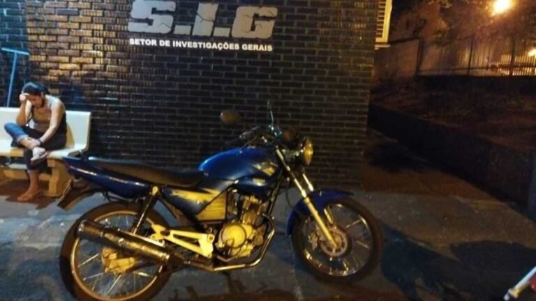 Vídeo da ação – Polícia Civil elucida três roubos e prende os assaltantes em Dourados