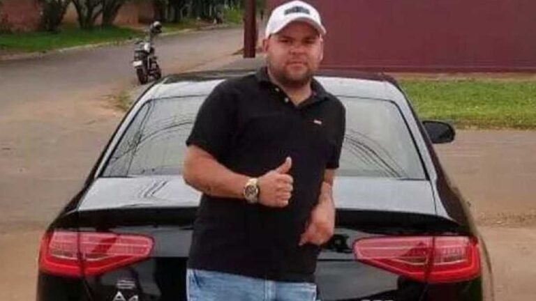 Garagista de 32anos é executado em Ponta Porã, policia investiga o caso