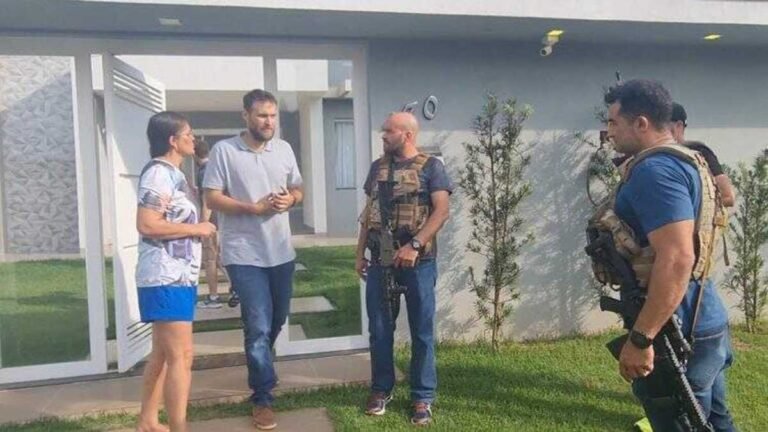 Policia já identificou e prenderam a maioria dos autores de sequestro em Ponta Porã