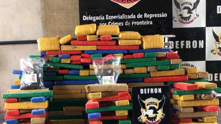 Sitioca Campina Verde – Polícia Civil apreende maconha e skunk em Dourados