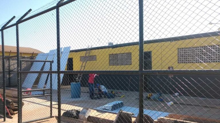 Agepen inaugura obras de ampliação na Colônia Penal e Galeria de Diretores na Penitenciária