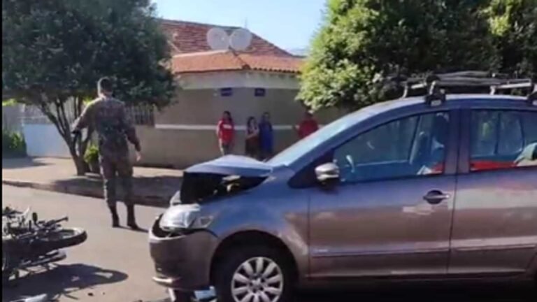 Morre no Hospital da Vida motociclista que sofreu acidente no Agua Boa