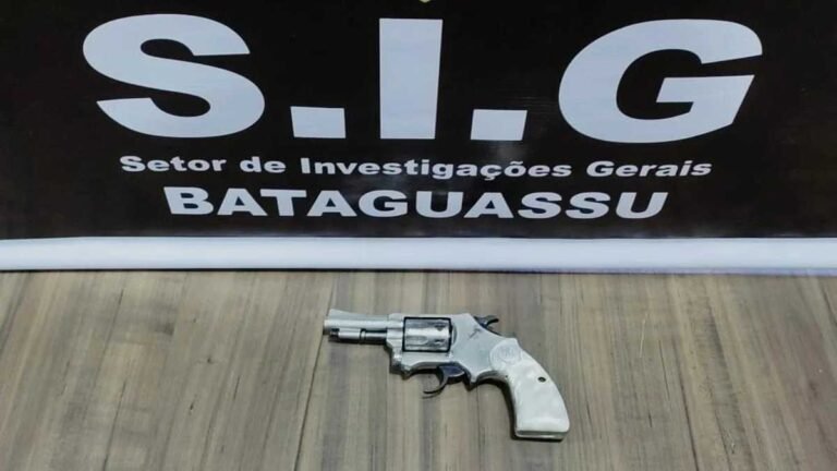 Arma que mãe usou para tentar matar o filho que abusou de irmã de 12 anos  é encontrada pela policia