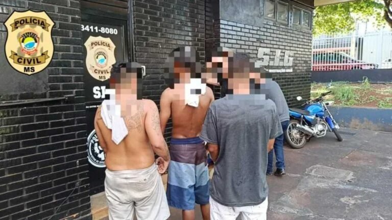 “Boca do Goianinho” Praça Paraguaia  novamente boca de fumo é fechada em Dourados