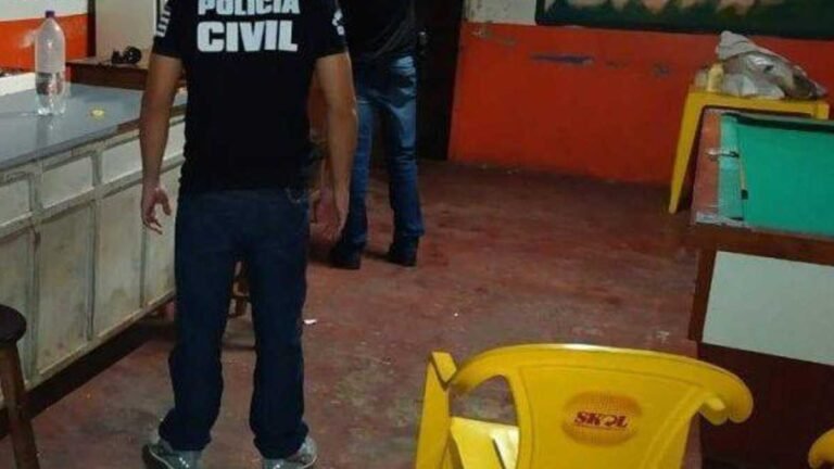 Briga em bar entre ex e atual namorado termina com um morto a facada