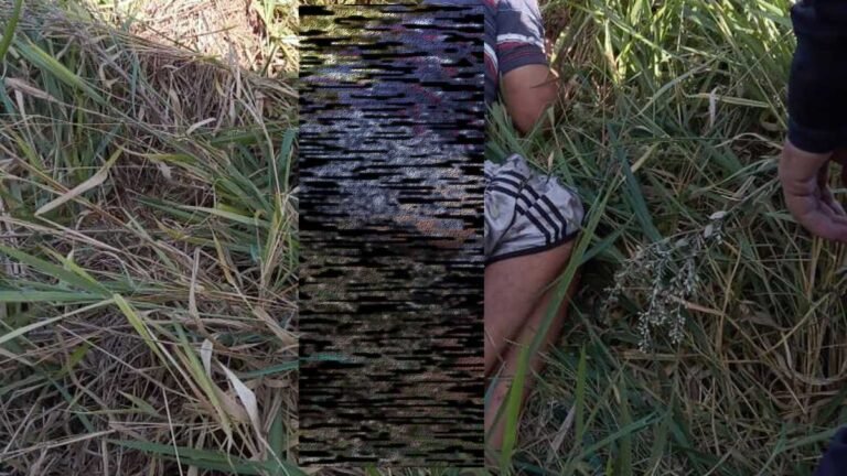 Homem é encontrado morto por populares que faziam caminhada em Ponta Porã