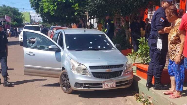 Execução na fronteira deixa dois mortos e um em estado gravíssimo