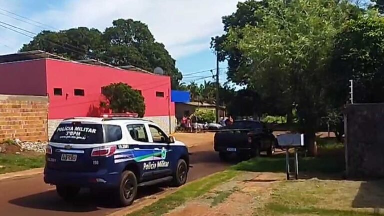 Guanabara – Idoso cadeirante é encontrado carbonizado dentro de residência, e filho é suspeito do crime