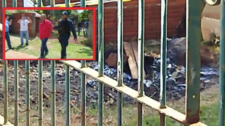 Filho mata pai cadeirante e queima corpo alegando terminar com sofrimento do idoso