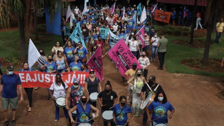 Justiça considera greve ilegal e proíbe paralisação de professores em Dourados