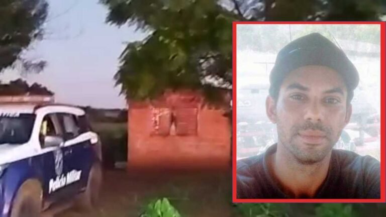 Mulher acusada de matar a facadas o marido em uma cama se apresenta na policia