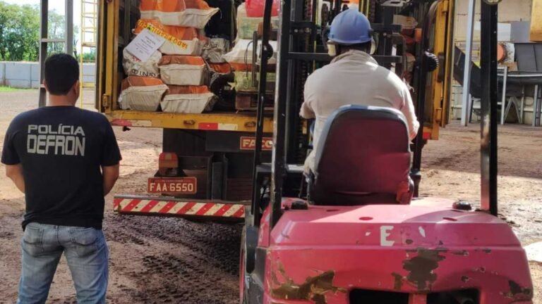 Farinheira São Francisco – Serão incinera quase 6 toneladas Entorpecentes aprendidos em 15 dias