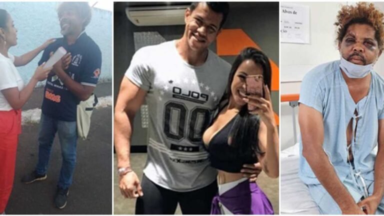 Assista ao vídeo – personal trainer que bateu em mendigo pede que todos parem com os memes