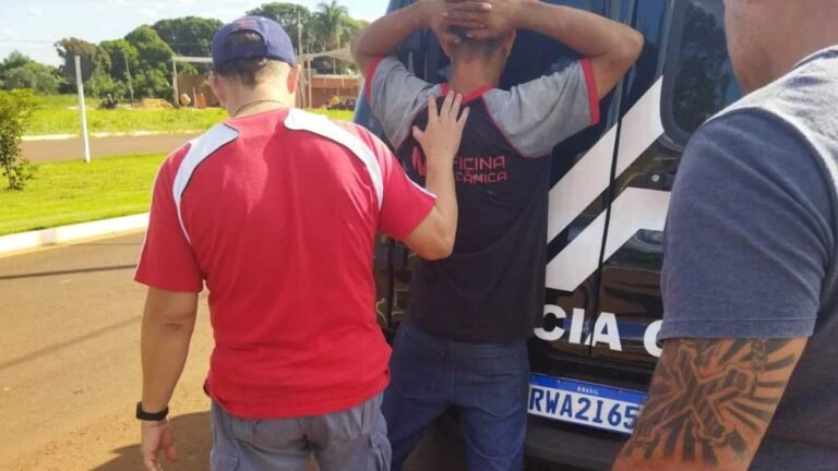 Homem é preso por descumprir medidas protetivas da Lei Maria da Penha