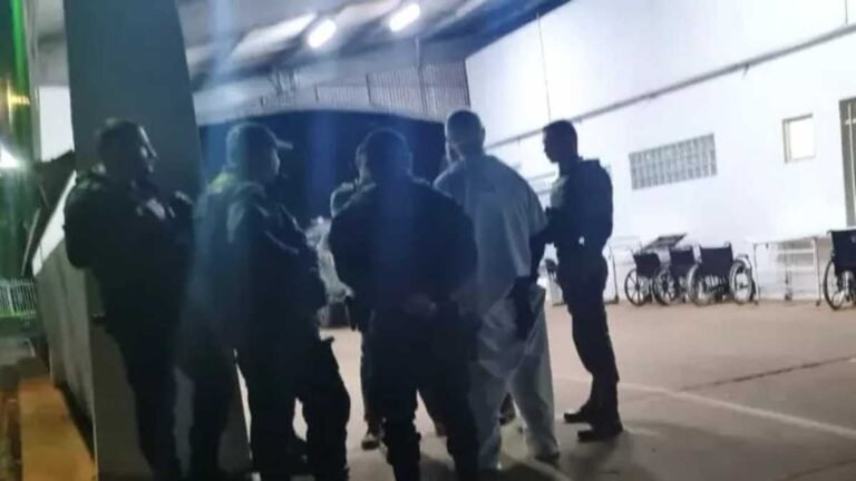 Sargento tem perna amputada com tiro de fuzil ao tentar abordagem a caminhão