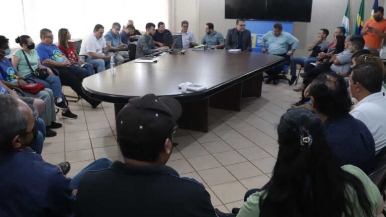 Por votação, Sindicato dos Servidores de Dourados aceita proposta linear de 10,39% da Prefeitura