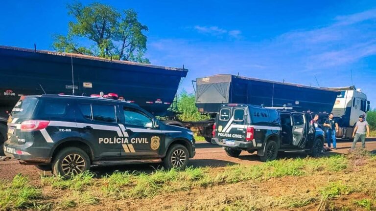 Cenas de terror pedido de “Socorro” Ação rápida da polícia prende três suspeitos de sequestro qualificado