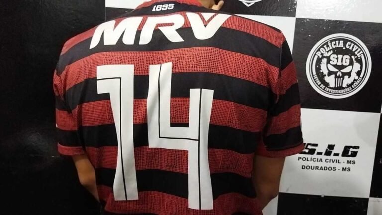 Preso homem que atirou e feriu duas pessoas na troca de turno da JBS