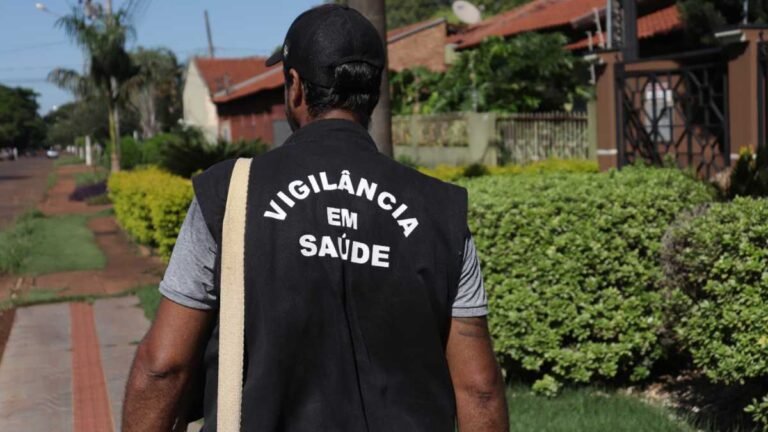 CCZ alerta para o aumento de notificações de dengue