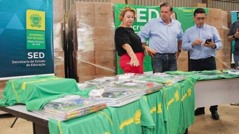 Período de aulas da Rede Estadual de Ensino terá início nesta quinta-feira