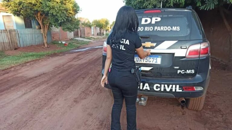 “Caso Adriele” – Presa mulher que desfigurou rosto de vitima usando pedaço de pau e faca