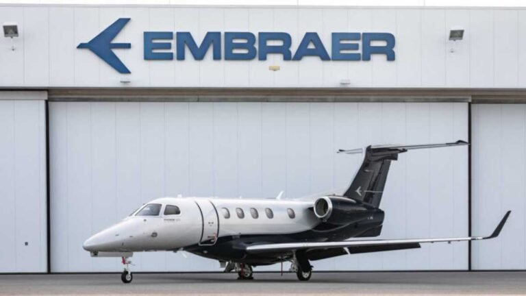 Embraer tem prejuízo de R$ 170 milhões no primeiro trimestre