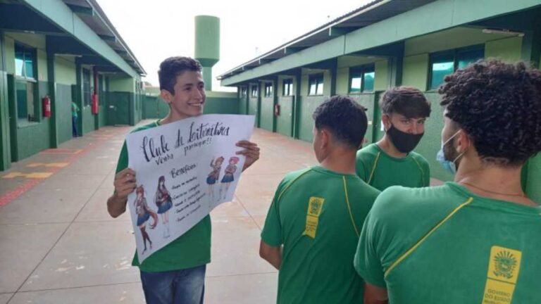 Clubes de protagonismo são implementados em Escola da Autoria de Dourados