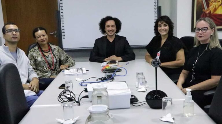 MPMS e Subsecretaria de Políticas Públicas LGBT se reúnem para planejar ações voltadas para o evento “Maio da Diversidade LGBT+”