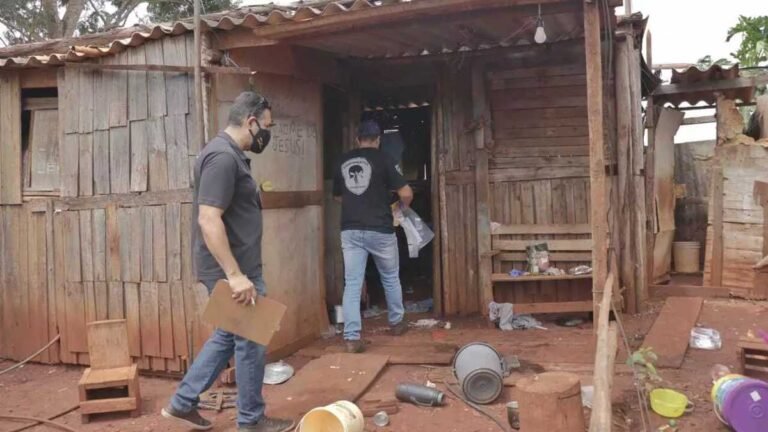 Preso um dos autores de latrocínio acontecido no assentamento Estrela