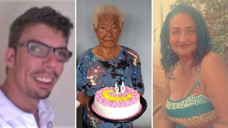 Investigações ainda estão sendo apuradoras onde neto mata a facadas avó de 90 anos e cuidadora