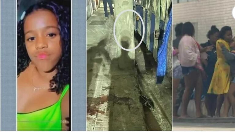 Morre menina que foi  prensada por carro alegórico antes de desfile na Sapucaí