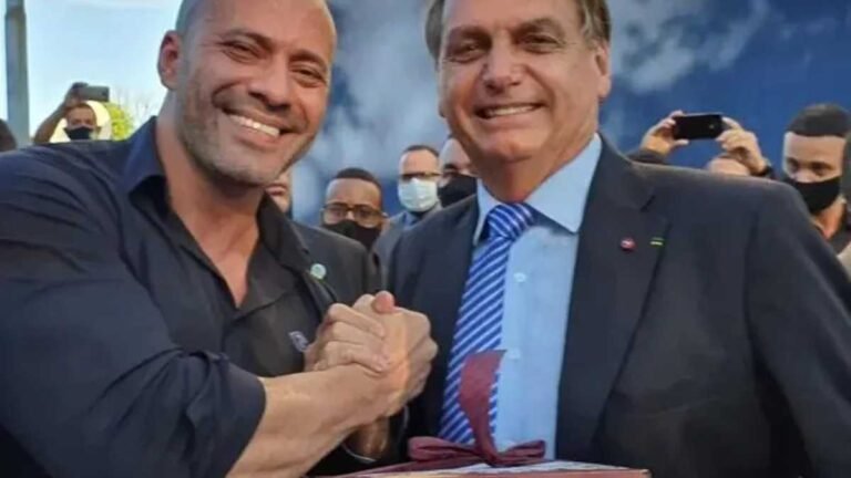 Presidente concede indulto a deputado federal Daniel Silveira