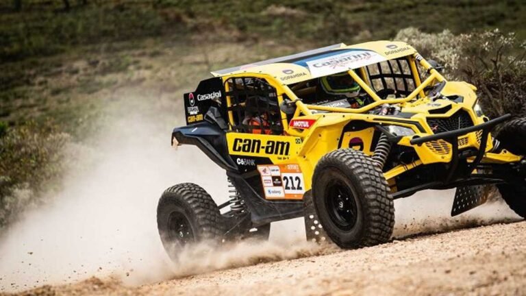 Rally dos Sertões coloca Mato Grosso do Sul mais uma vez no roteiro da competição