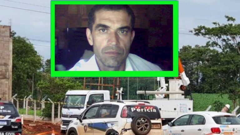 Trabalhador eletrocutado em Fatima do Sul não resistiu e morreu na Santa Casa de Campo Grande