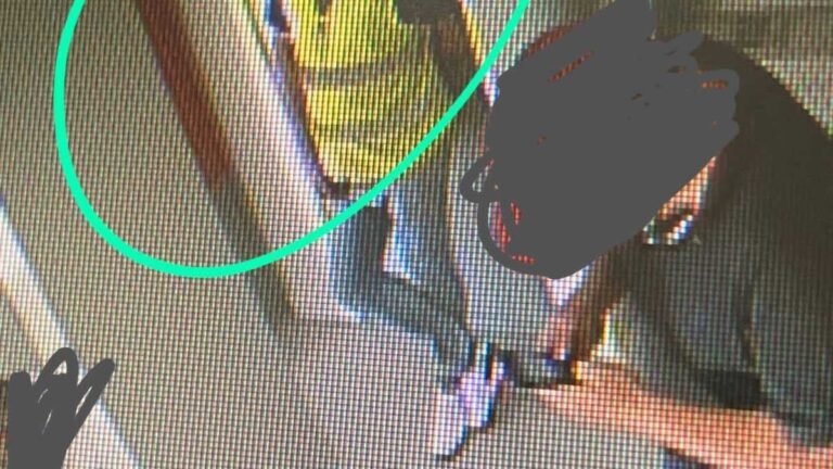 Estelionatário é preso dentro de banco com lâmina de cheque e cartão emitido de forma fraudulenta