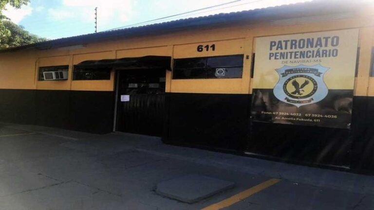 Melhorias estruturais aprimoram atendimentos no Patronato Penitenciário de Naviraí