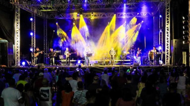 Últimos dias para inscrição de artistas interessados em participar do Festival América do Sul