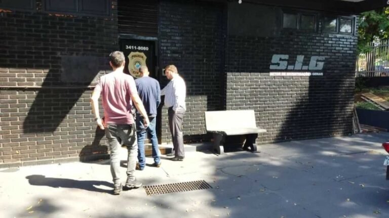 Estrela Porã – Polícia Civil captura autor de homicídio, ele alega ter matado por legitima defesa